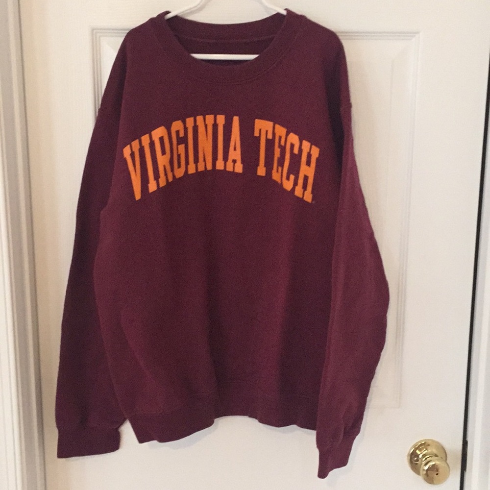 Women’s Virginia Tech Hokies Fanatics Sweatshirt